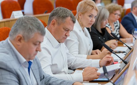 С 1 сентября в Оренбуржье будет формироваться «экологический фонд»